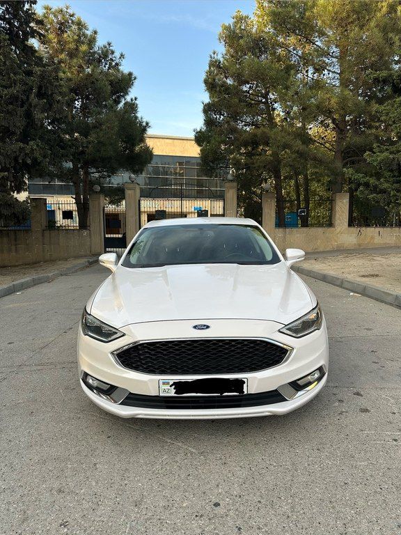 Ford Fusion (North America), 1.5 L, 2016 il, 214 000 km — Avtomobillər, Bakı