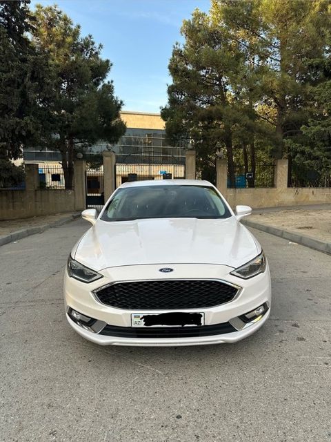 Ford Fusion (North America), 1.5 L, 2016 il, 214 000 km — Bakı