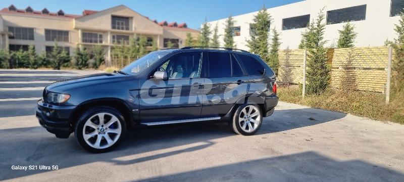 BMW X5 3.0 L, 2002, 342 000 km 90-TR-053 — Avtomobillər, Bakı (3)