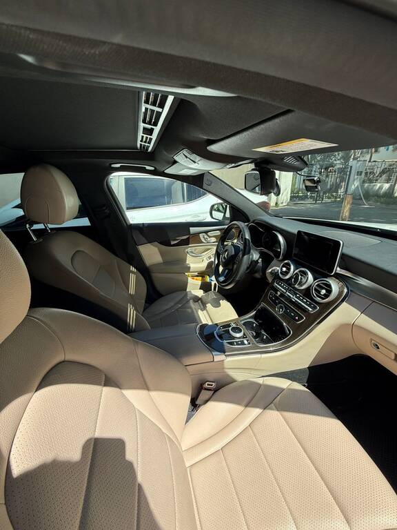 Mercedes C 300 4MATIC, 2.0 L, 2018 il, 69 800 km — Avtomobillər, Bakı (3)