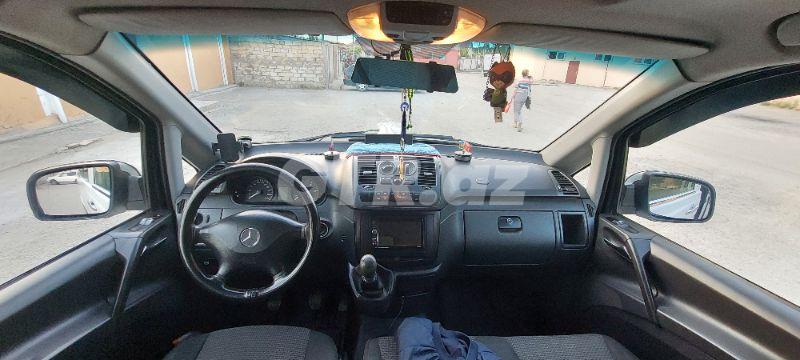 Mercedes Vito 2.2 L, 2012, 521 000 km — Avtomobillər, Sumqayıt (5)