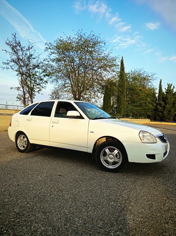 Lada (VAZ) Priora, 1.6 L, 2012 il, 213 420 km 90-RG-079 — Avtomobillər, Tərtər (7)
