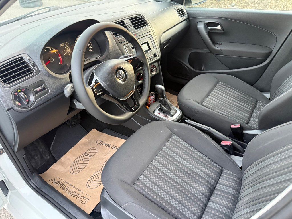 Volkswagen Polo, 1.6 L, 2018 il, 162 000 km — Avtomobillər, Bakı (7)