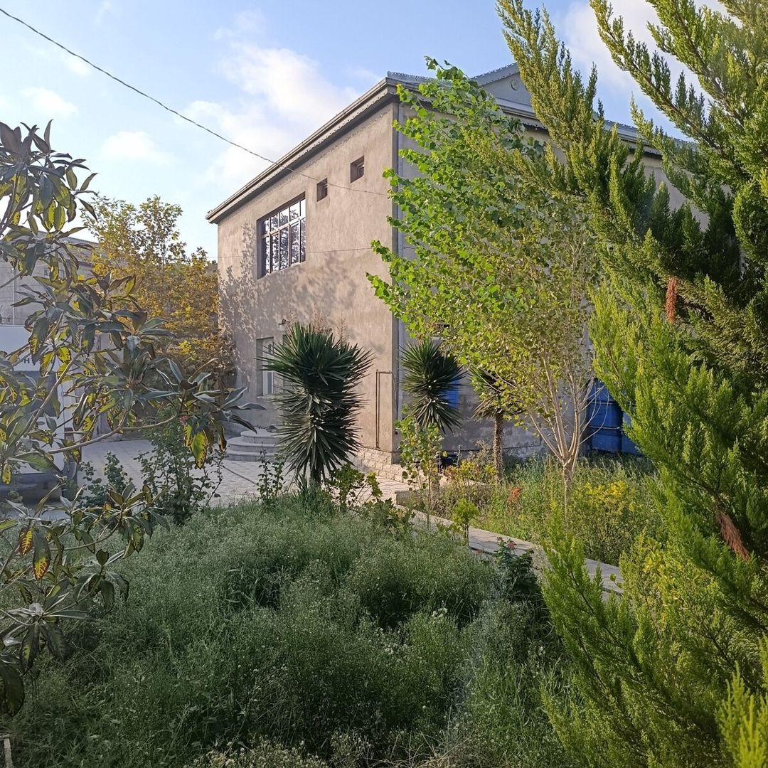 Həyət evi, Binəqədi r — Ev, villa, Bakı (8)
