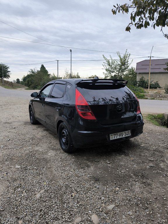 Hyundai i30, 1.4 L, 2009 il, 269 000 km 77-HV-346 — Avtomobillər, Qusar (6)