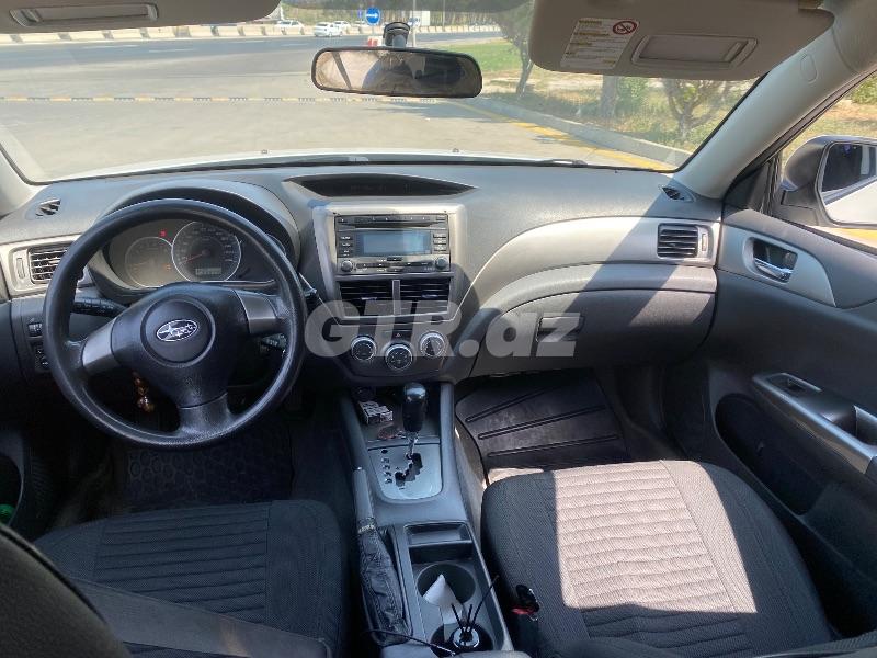Subaru Impreza 1.5 L, 2009, 250 000 km — Avtomobillər, Bakı (4)