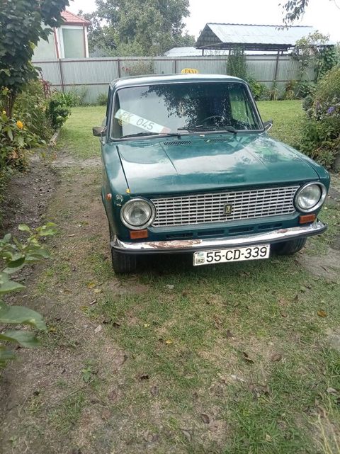 Lada (VAZ) 21011, 1.3 L, 1979 il, 111 000 km — Zaqatala