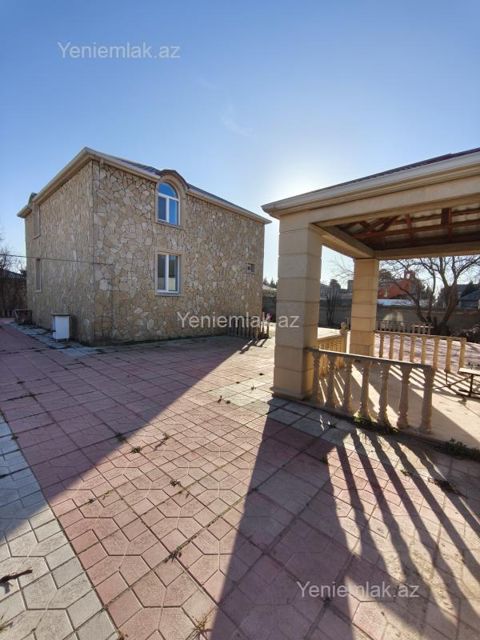 Satılır 3 otaqlı Həyət evi / Villa, 140 m², Novxanı — Abşeron