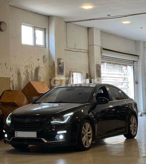 Chevrolet Cruze 1.4 L, 2015, 196 600 km — Bakı