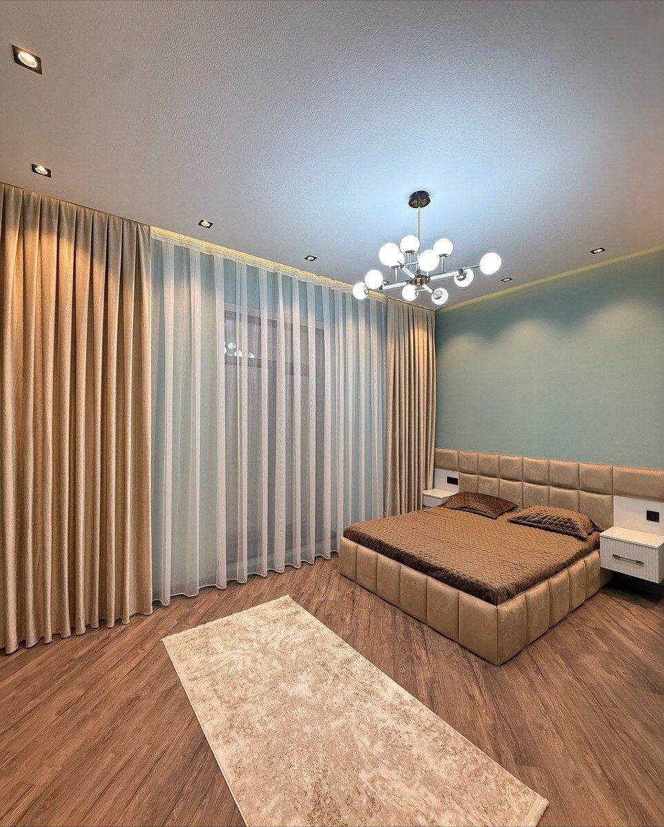 İcarəyə verilir 4 otaqlı həyət evi/bağ evi 250 m² — Ev, villa, Bakı (8)