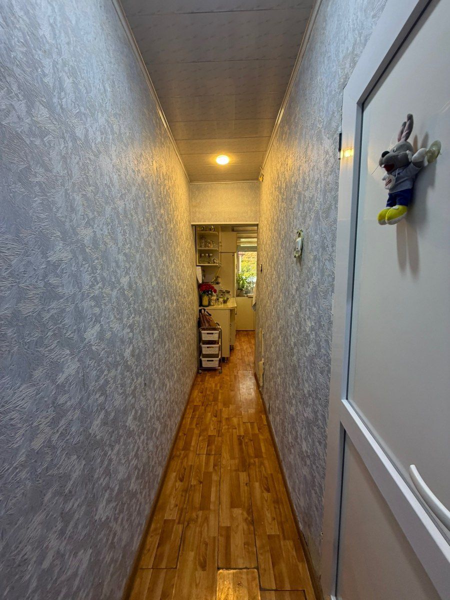 3-otaqlı mənzil, Şəki ş., 65 m² — Mənzil, Şəki (8)