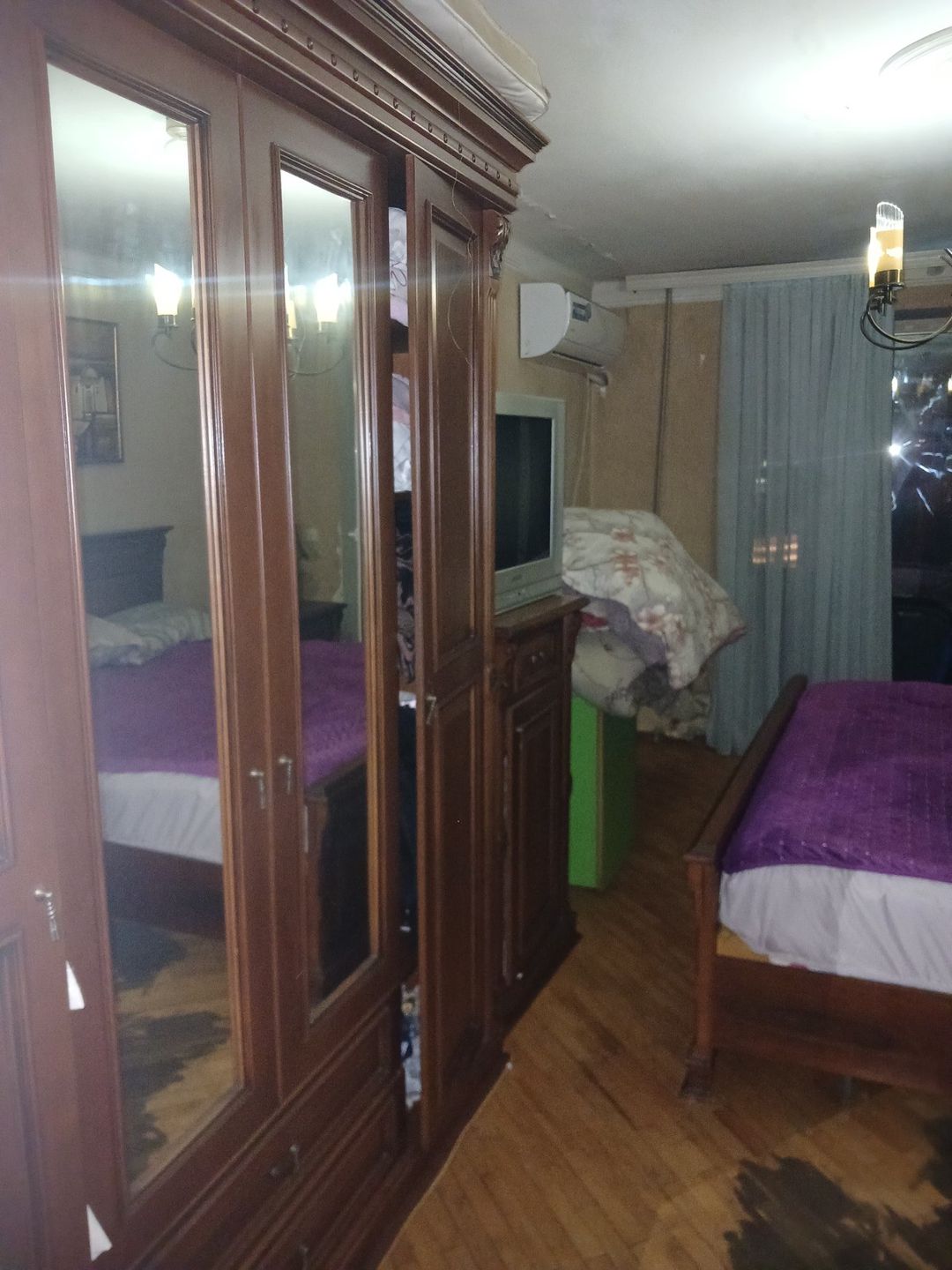 İcarəyə verilir 3 otaqlı köhnə tikili 60 m² — Mənzil, Bakı (2)
