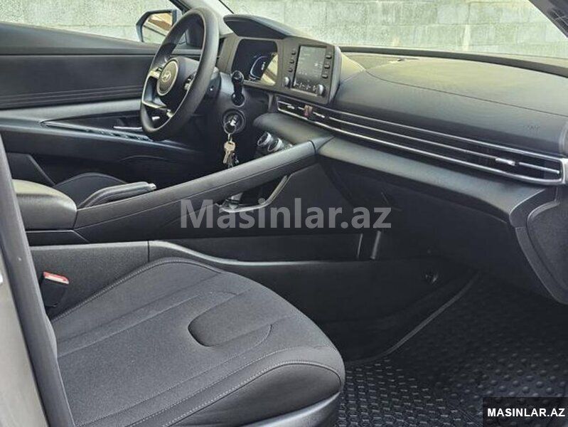 Hyundai Hyundai Elantra, 2024 il — Avtomobillər, Bakı (9)