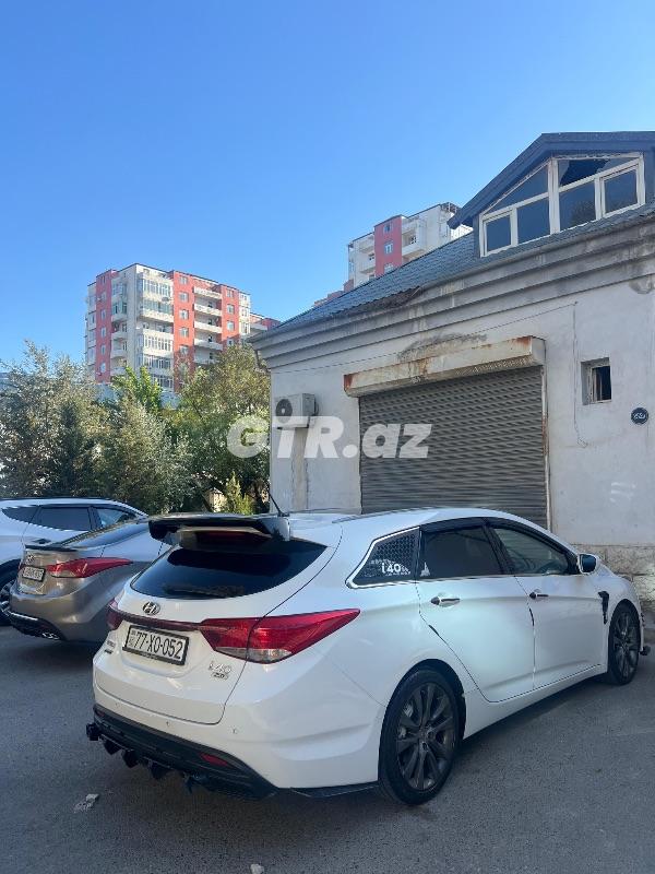Hyundai i40 2.0 L, 2012, 247 900 km 77-XO-052 — Avtomobillər, Bakı (9)