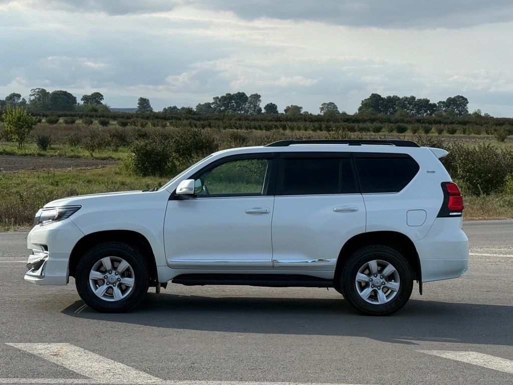 Toyota Land Cruiser Prado, 2.7 L, 2015 il, 285 000 km 99-XE-799 — Avtomobillər, Xaçmaz (2)