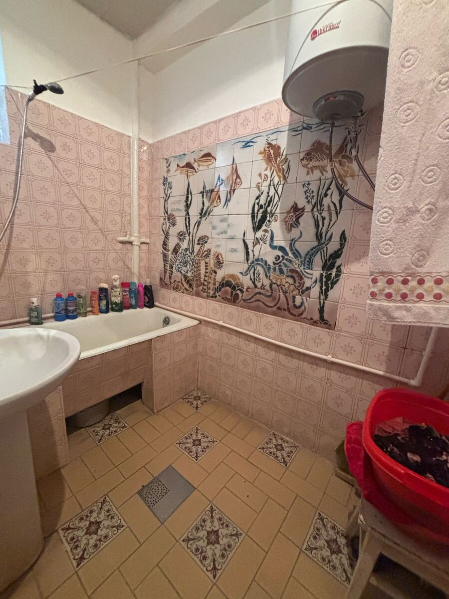 Satılır 3 otaqlı köhnə tikili 95 m² — Mənzil, Bakı (10)