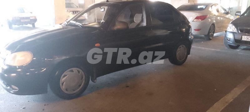 Daewoo Lanos 1.5 L, 2010, 244 522 km 90-KL-954 — Avtomobillər, Bakı (2)