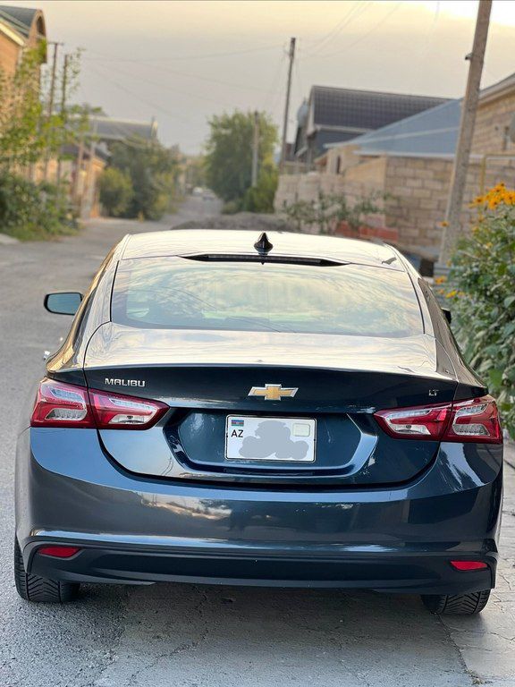 Chevrolet Malibu, 1.5 L, 2019 il, 74 000 km — Avtomobillər, Tovuz (9)
