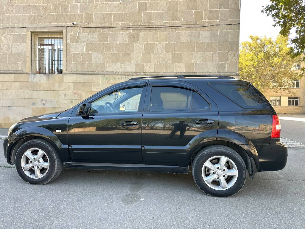 Kia Sorento, 2.5 L, 2006 il, 324 674 km — Avtomobillər, Bakı (4)