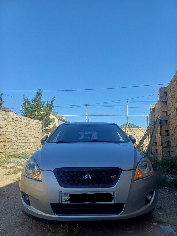 Kia Ceed, 1.6 L, 2007 il, 300 000 km — Avtomobillər, Bakı (4)