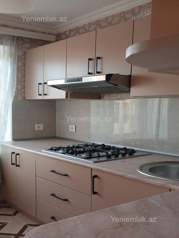 Kirayə 2 otaqlı Bina evi menzil (Köhnə tikili), 65 m², Xətai rayonu — Mənzil, Bakı (10)
