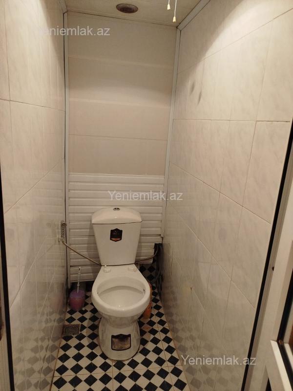 Satılır 2 otaqlı Bina evi menzil (Köhnə tikili), 50 m², 8-ci mikrorayon — Mənzil, Sumqayıt (10)