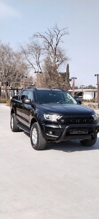 Ford Ranger, 2.5 L, 2016 il, 76 000 km — Bakı