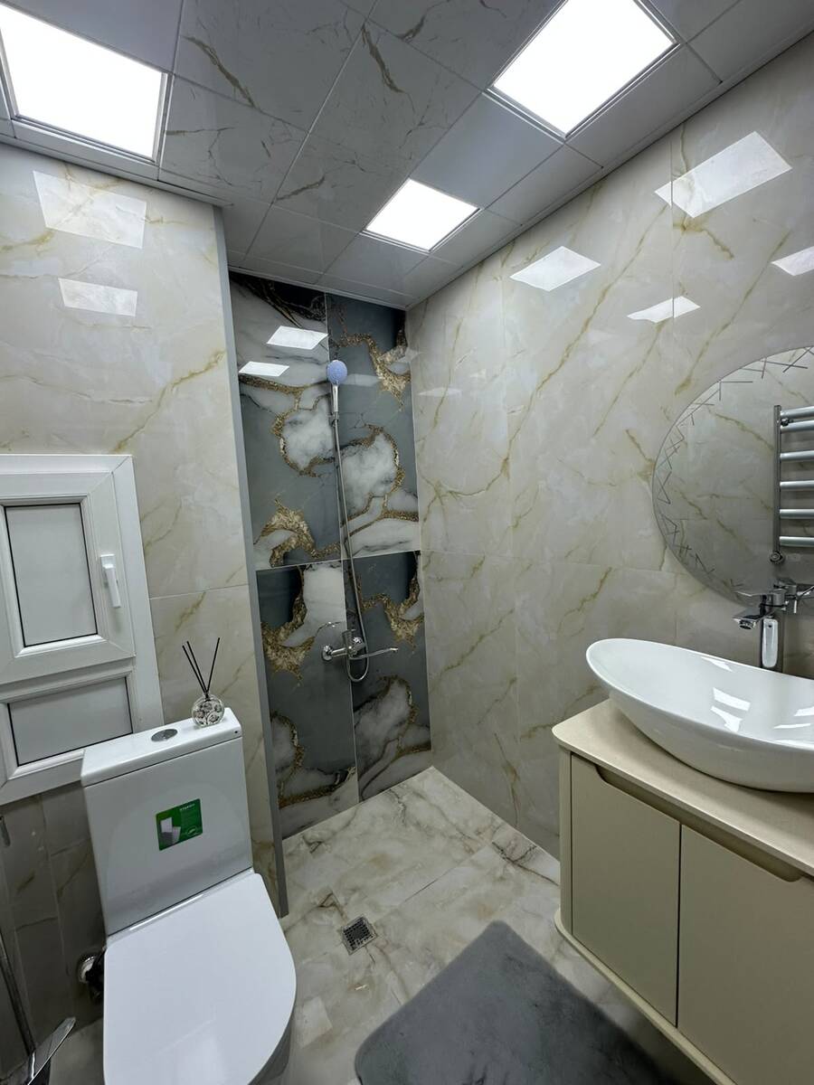 Satılır 2 otaqlı köhnə tikili 58 m² — Mənzil, Bakı (9)