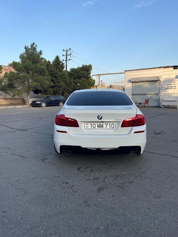 BMW 528, 2.0 L, 2016 il, 69 000 km 10-MM-710 — Avtomobillər, Bakı (5)
