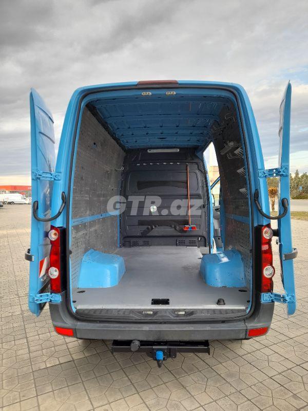 Volkswagen Crafter 2.5 L, 2009, 91 000 km — Avtomobillər, Bakı (9)