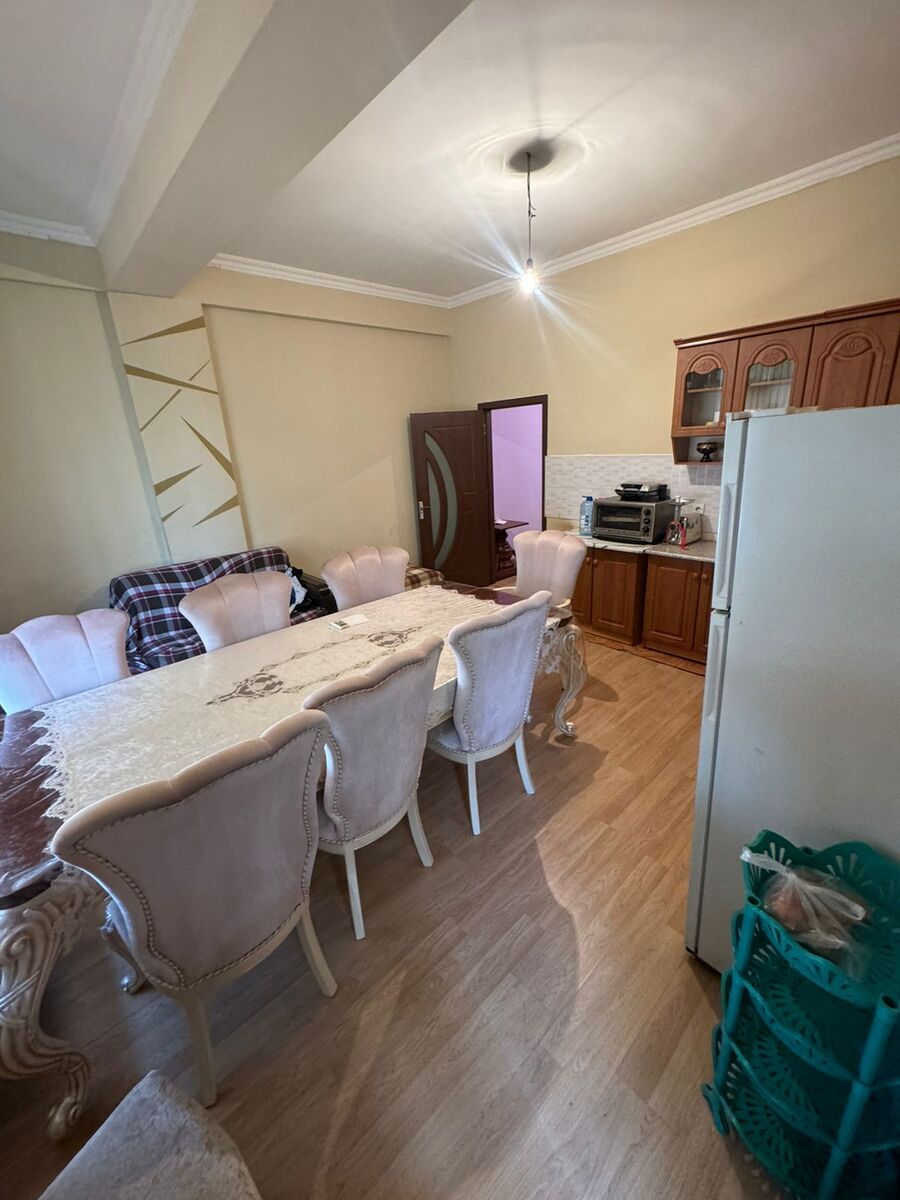 2-otaqlı yeni tikili kirayə verilir, H.Cavid pr., 100 m² — Mənzil, Bakı (9)
