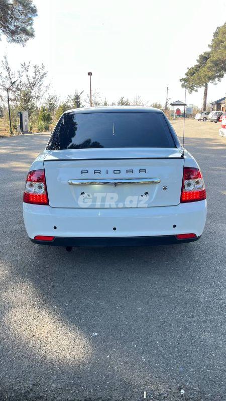 Lada (VAZ) Priora 1.6 L, 2014, 222 000 km — Avtomobillər, Biləsuvar (7)