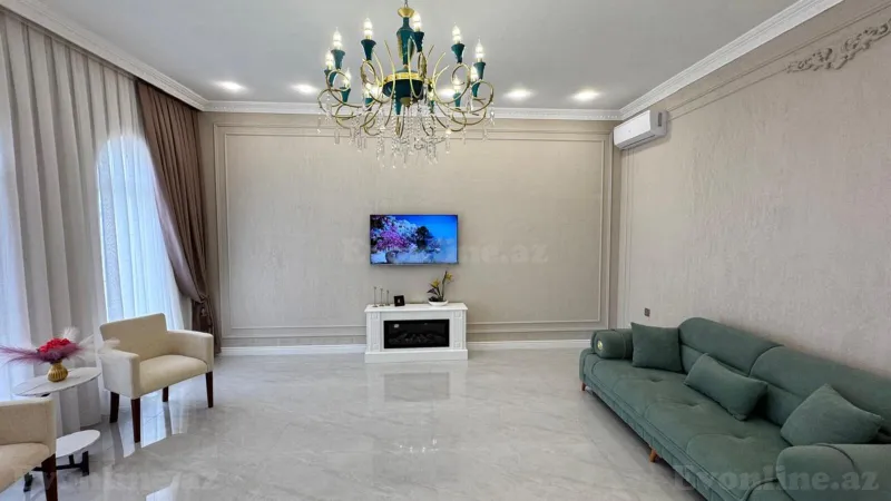 Satılır 4 otaqlı Həyət evi 160 m² Bakı, Abşeron r., Novxanı — Ev, villa, Bakı (7)