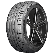 Contınental SportContact 7 245/40R19 98Y XL ZR — Şinlər, Bakı