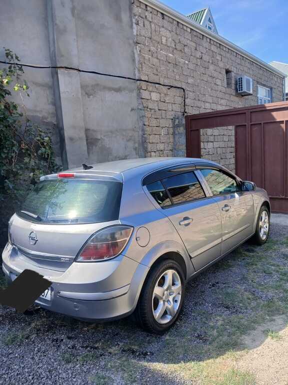 Opel Astra, 1.3 L, 2007 il, 382 247 km — Avtomobillər, Bakı (2)