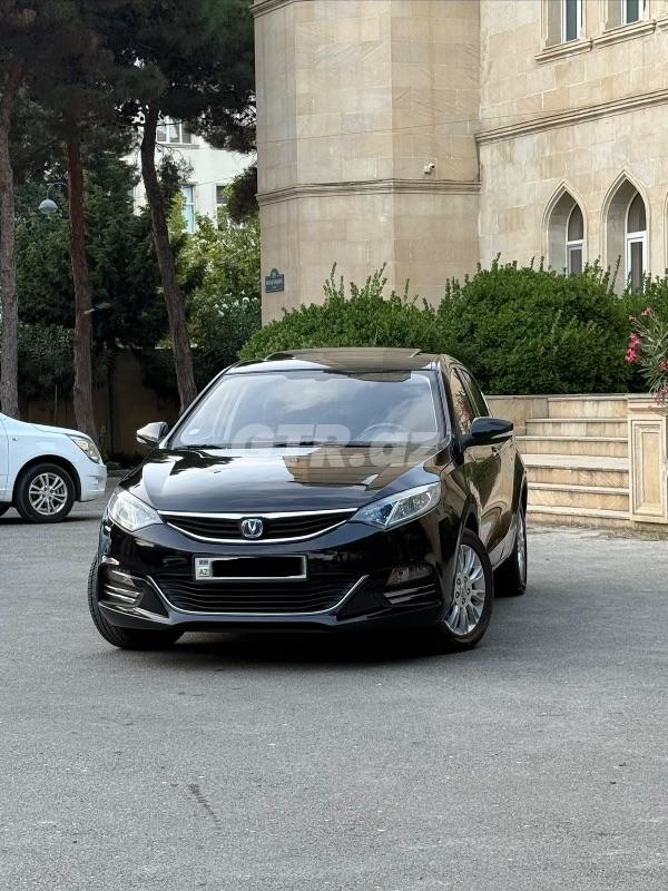 Changan Eado XT 1.6 L, 2014, 12 000 km — Avtomobillər, Bakı (6)