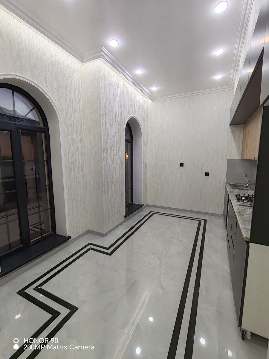 Satılır 4 otaqlı həyət evi/bağ evi 110 m² — Ev, villa, Bakı (4)