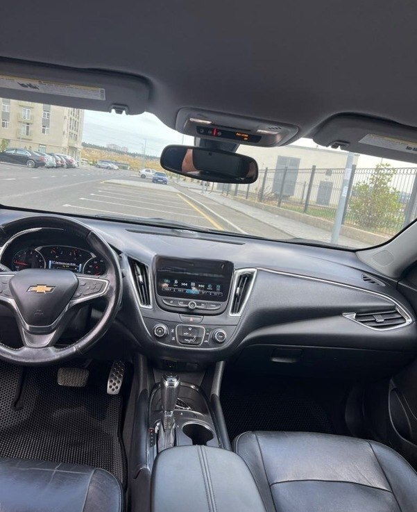 Chevrolet Malibu, 2016 il, 205000 km, 1.5 L 90-NH-400 — Avtomobillər (5)