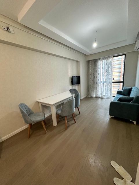 İcarəyə verilir 2 otaqlı yeni tikili 50 m² — Bakı