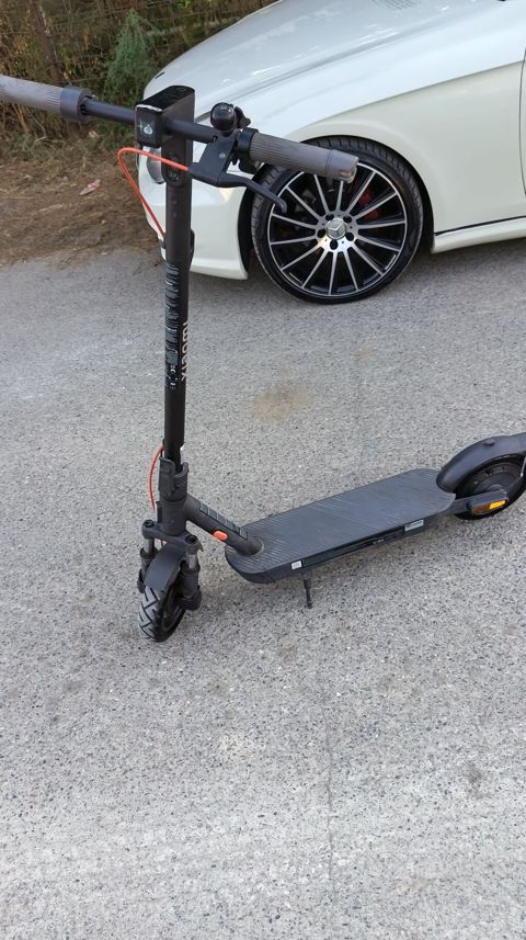 Xiaomi elektrik skuter - Brend/model: Xiaomi (qara rəng, klassik — İmişli