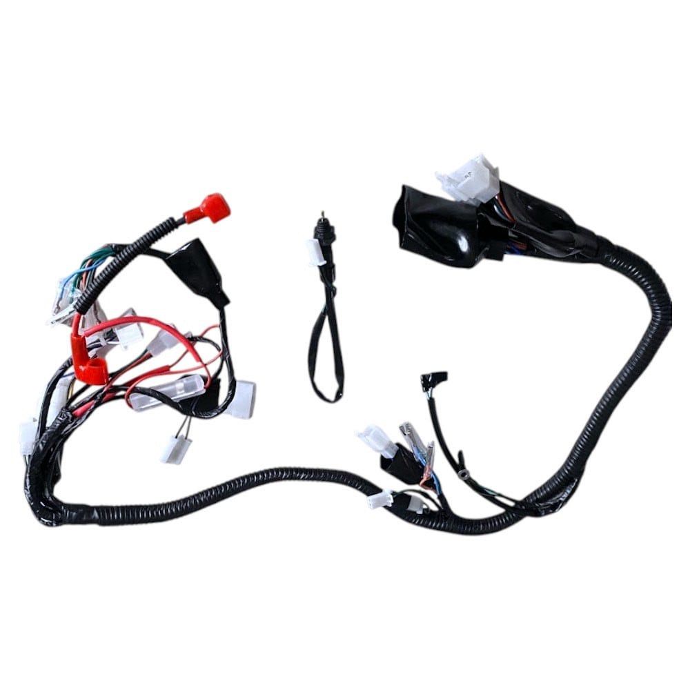 Motosikl üçün kabel qutusu FX32 - MTR_10171 — Mallar, Bakı (2)