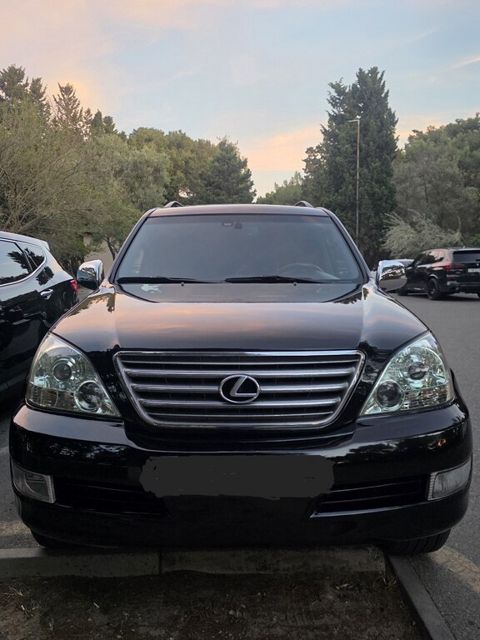 Lexus GX 470, 4.7 L, 2008 il, 245 386 km — Bakı