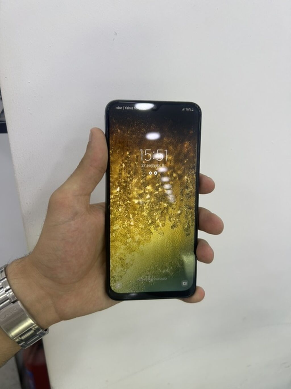 Samsung Galaxy A50, 128 GB, rəng - Göy, İki sim kartlı — Samsung, Gəncə (7)