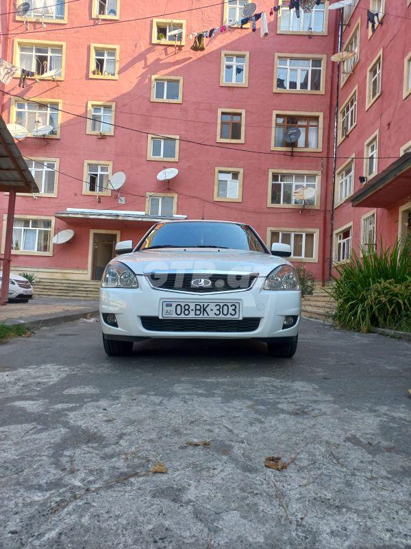 Lada (VAZ) Priora 1.6 L, 2016, 122 200 km 08-BK-303 — Avtomobillər, Balakən (2)