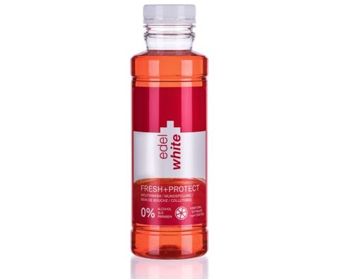 Ağız boşluğu üçün yaxalayıcı Edel+White Fresh+Protect 400 ml — Bakı