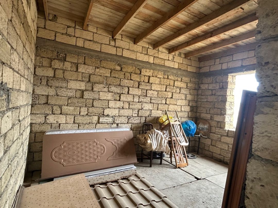 Həyət evi, Saray qəs — Ev, villa, Bakı (7)