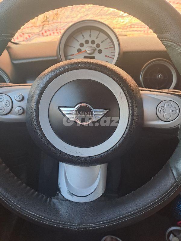 Mini Clubman 1.6 L, 2009, 190 000 km — Avtomobillər, Bakı (8)