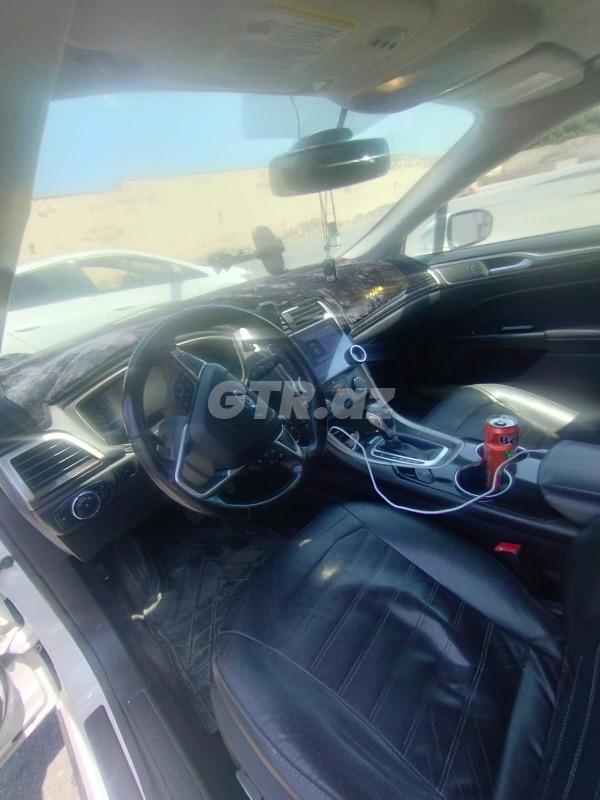 Ford Fusion (North America) 1.5 L, 2014, 274 000 mil 50-FA-923 — Avtomobillər, Bakı (4)