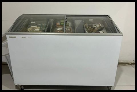 Şüşəli dondurucu, Türkiyə — Cooling equipment