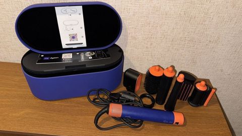 Dyson Airwrap Multi-Styler Complete Long – xüsusi bənövşəyi/narıncı — Digah
